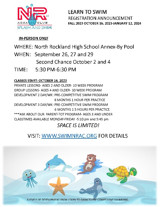 Township of Langley Introduces New Swimming Lesson Program in